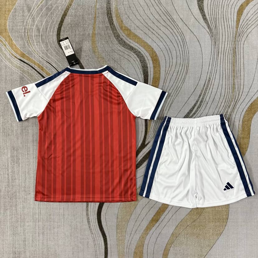 Maillot Kit Enfant Arsenal Domicile 2027/28--1
