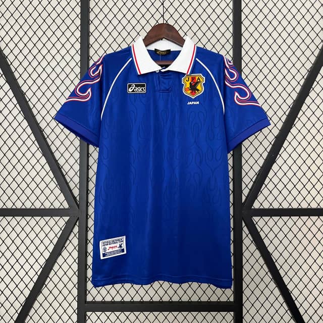 Camisola Retro Japão Principal 1998