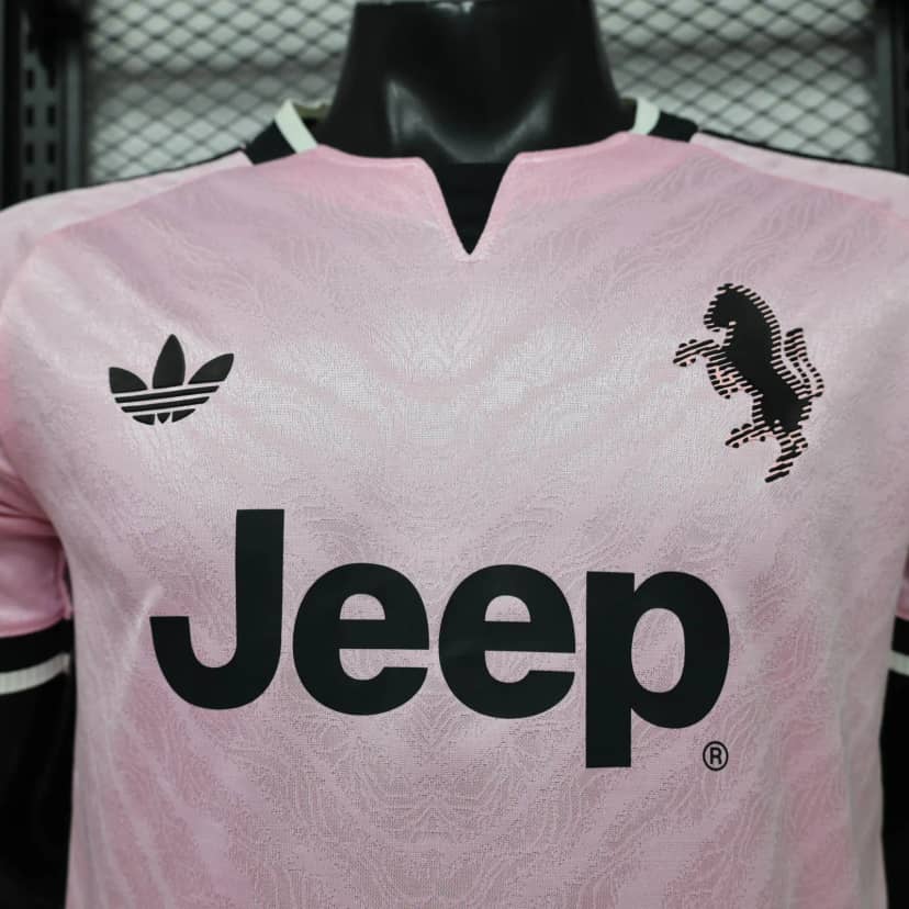 Maillot Juventus Extérieur 2026/27 Version Player--2