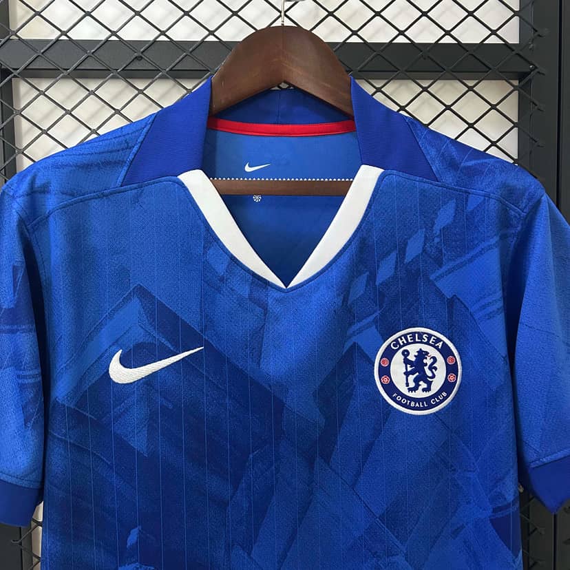 Maillot Chelsea Domicile 2025/26--2