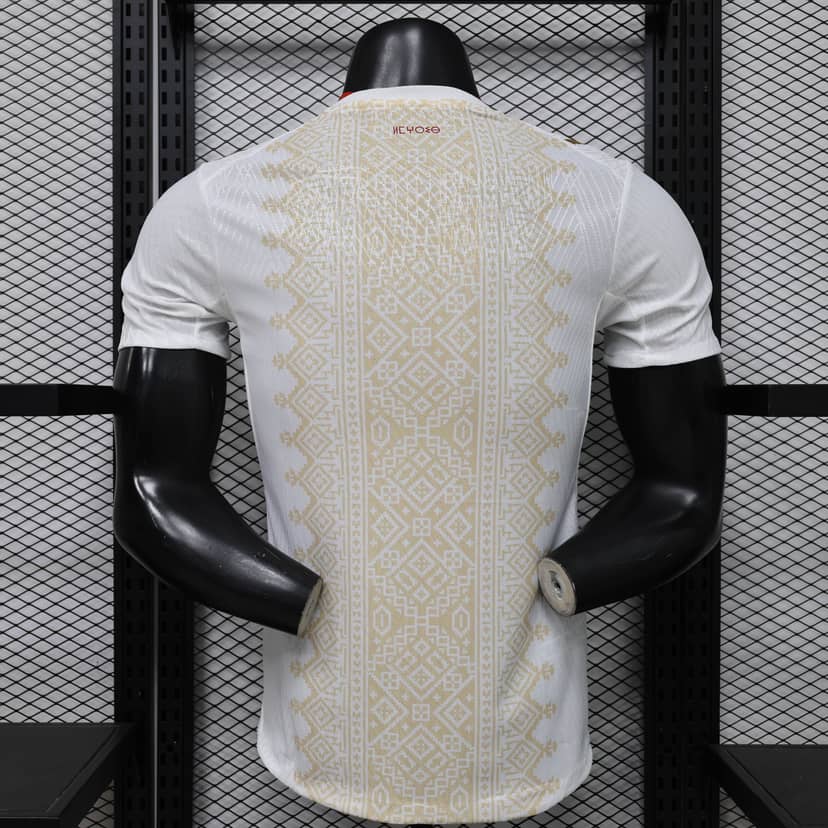 Maglia Marocco Away 2026 Player Version--1