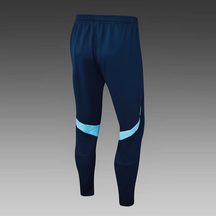 Survêtement Training Arsenal Demi-Zip 2025/26 Bleu Roi--5