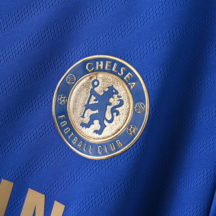 Maglia Retro Chelsea Home 2012/13--7
