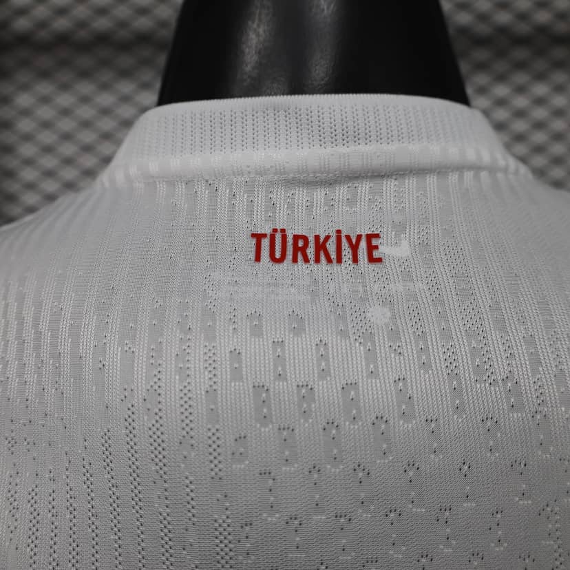 Maglia Turchia Home 2026 Player Version--3