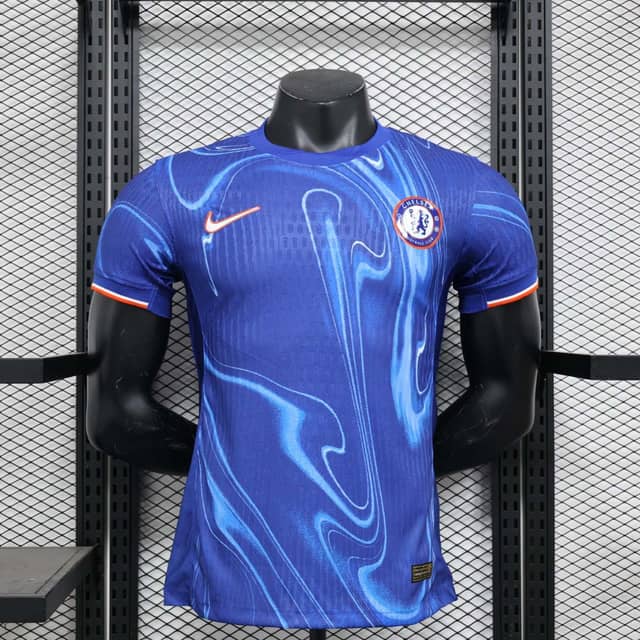 Koszulka Chelsea domowa 2024/25 wersja zawodnicza