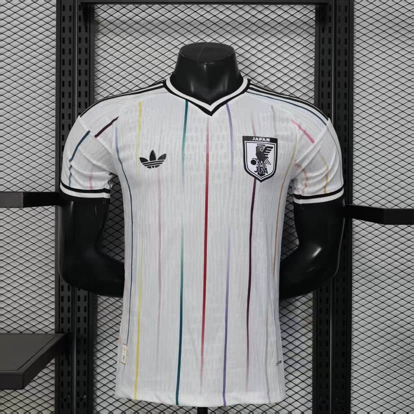 Camiseta Japón Segunda Equipación 2026 Versión Jugador
