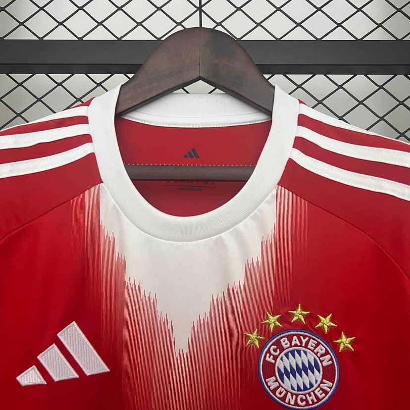 Koszulka Bayernu Monachium domowa 2025/26--2