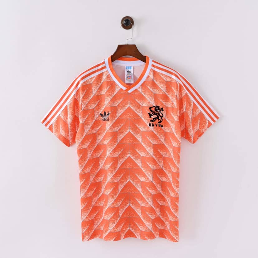 Maglia Retro Olanda Home 1988