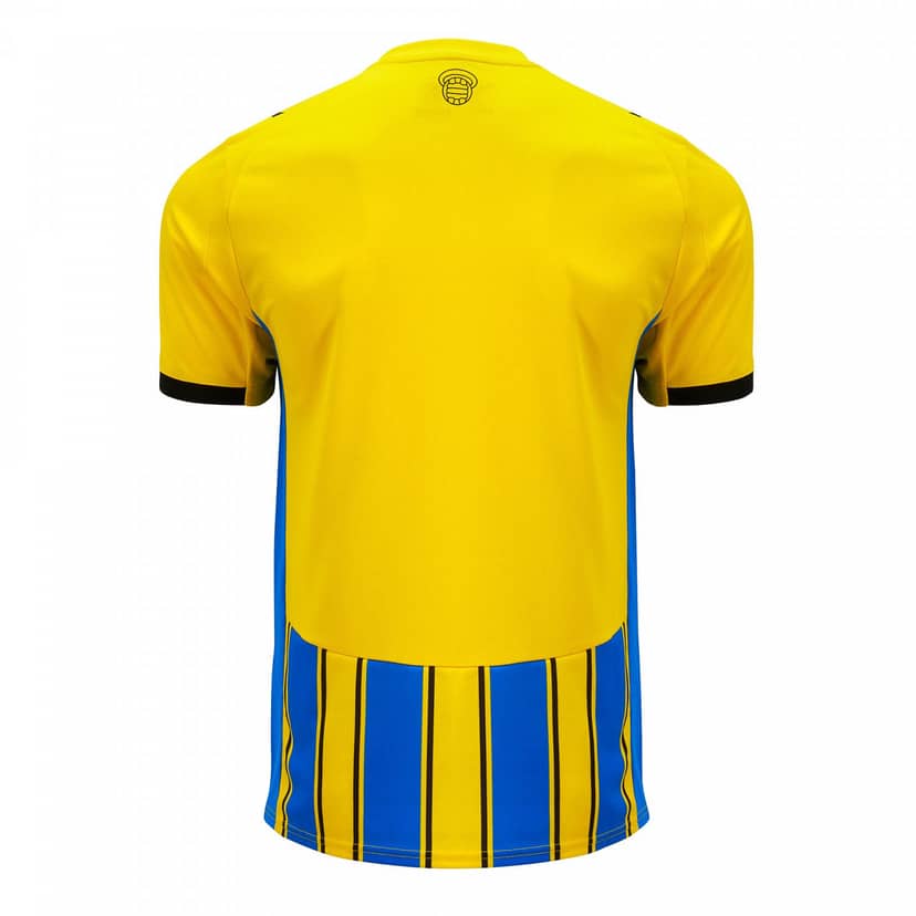 Camisola Southampton Alternativa 2025/26--1