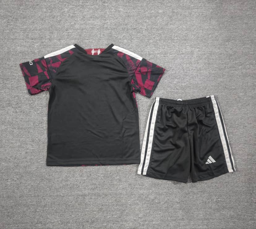 Maillot Kit Enfant Liverpool Third 2026/27--1