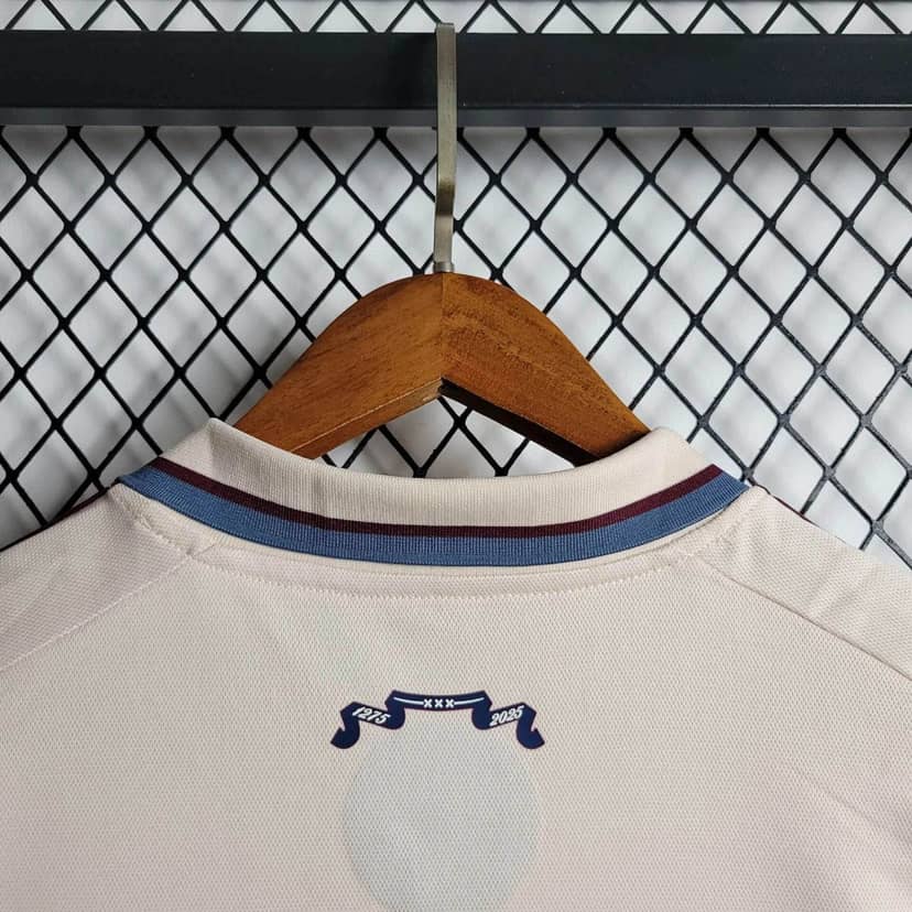 Camiseta Ajax Tercera Equipación 2025/26--3