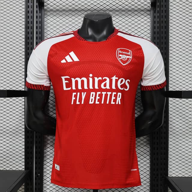 Camiseta Arsenal Primera Equipación 2026/27 Versión Jugador