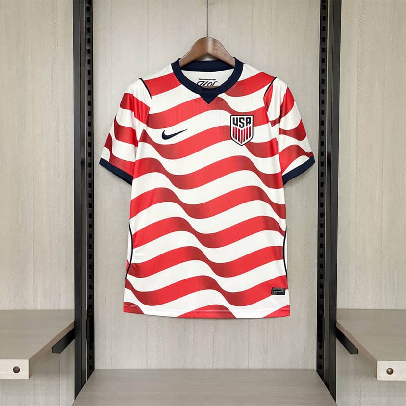 Camisola Estados Unidos Principal 2026