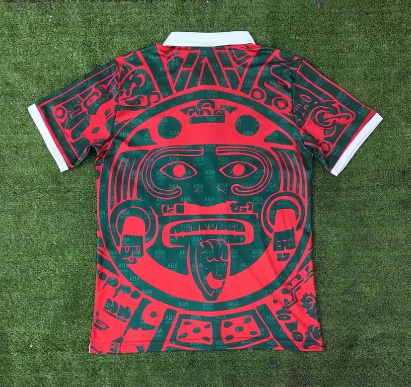 Maglia Messico Special Edition 2024--1