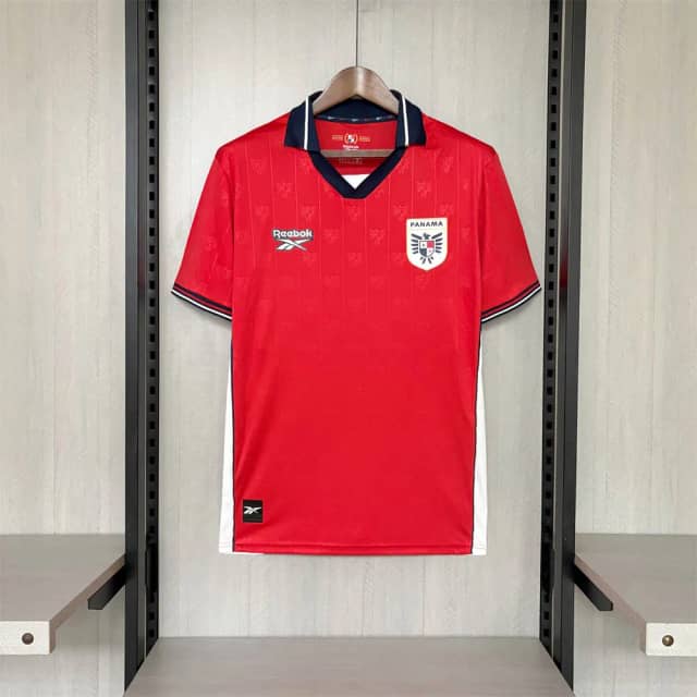 2026 Panama National Team Home Shirt