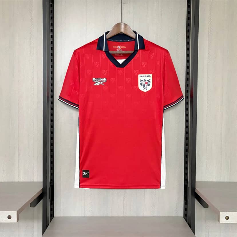 2026 Panama National Team Home Shirt