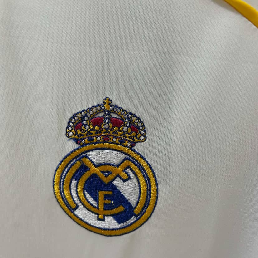 Camisola Real Madrid Principal 2025/26--5