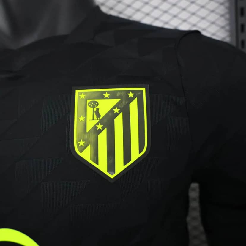 Maillot Atlético de Madrid Extérieur 2026/27 Version Player--4