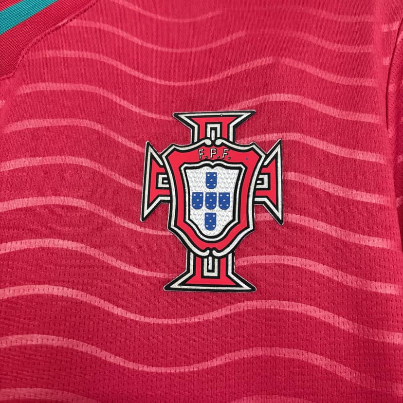 Koszulka Portugalii domowa 2026--5