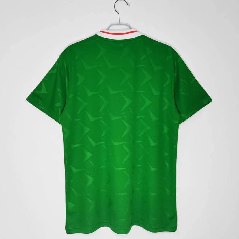 Camiseta Retro Irlanda Primera Equipación 1990--1