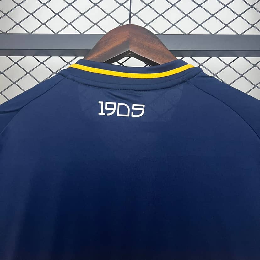 Koszulka Boca Juniors domowa 2025/26--3