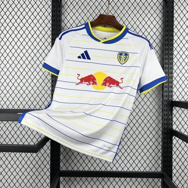 Koszulka Leeds United domowa 2026/27