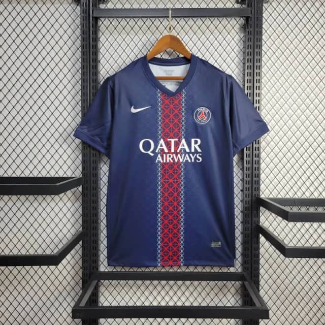 Camiseta PSG Primera Equipación 2025/26
