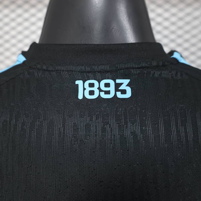 2026 Player Version Argentina National Team Goalkeeper Black Shirt--3