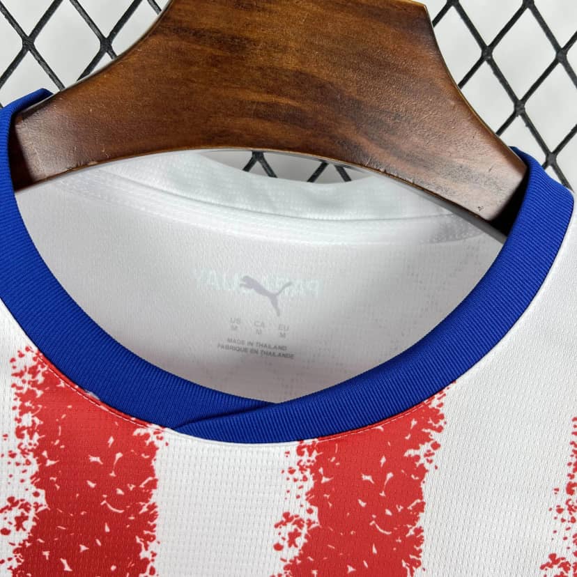 Maglia Paraguay Home 2026--2