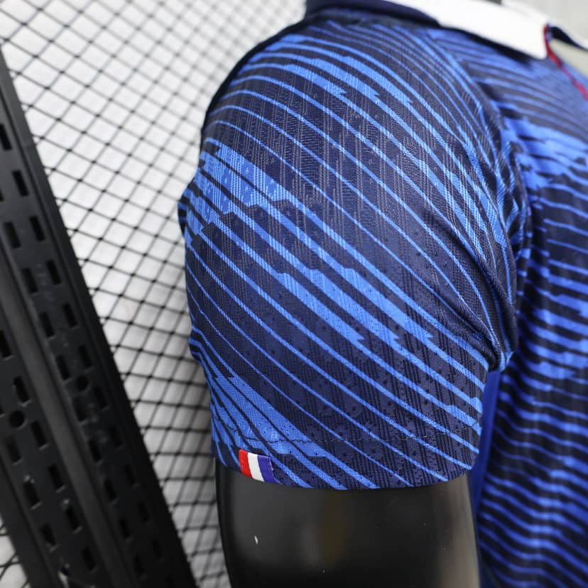 2026 Player Version France Home Shirt--7
