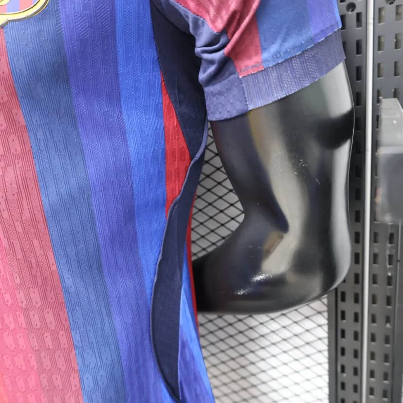 Camiseta Barcelona Primera Equipación 2026/27 Versión Jugador--9