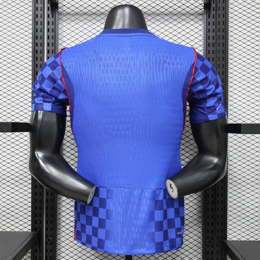 Maillot Croatie Extérieur 2026 Version Player--1