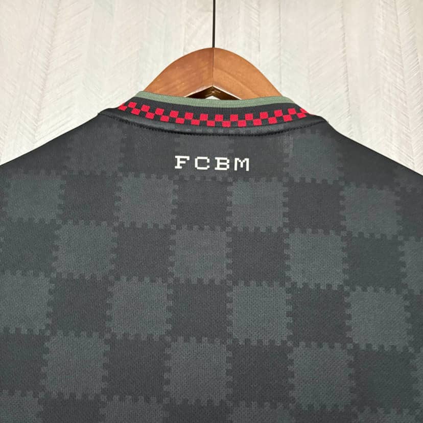 Maglia Bayern Monaco Third 2025/26--3