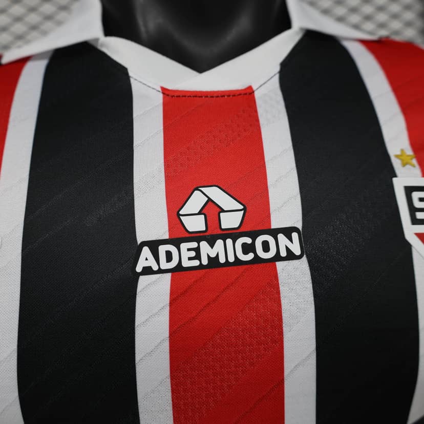 Maglia São Paulo Away 2026 Player Version--5