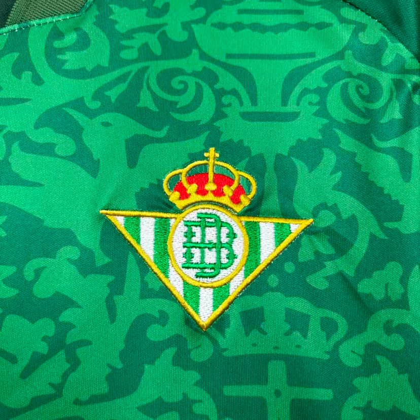 Camiseta Real Betis Segunda Equipación 2026/27--5