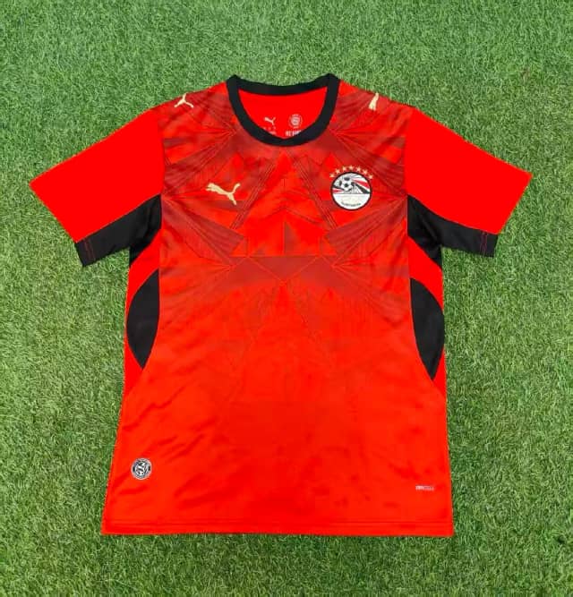 2026 Egypt National Team Home Shirt