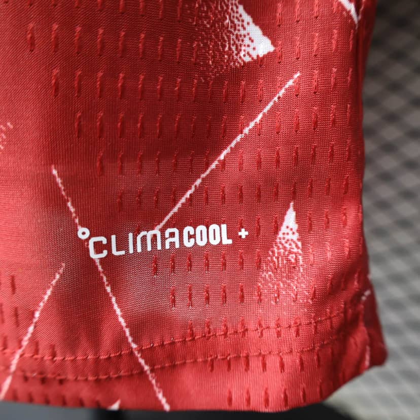 Maglia Liverpool Home 2026/27 Player Version Maniche Lunghe--9