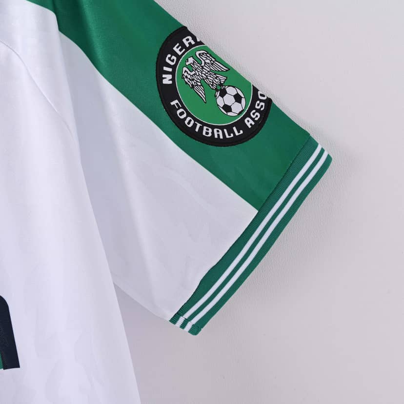 Maglia Retro Nigeria Away 1996--5