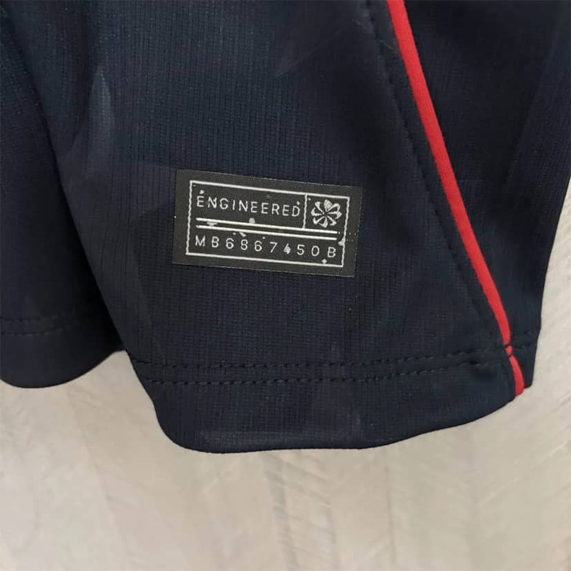 Maglia USA Away 2026--6