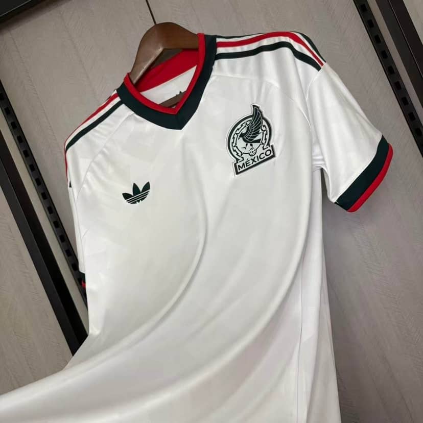 Maglia Messico Away 2026--2