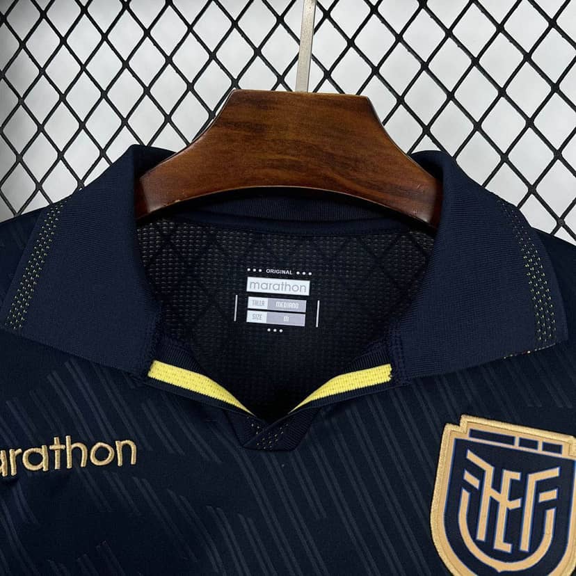 Maglia Ecuador Away 2026--2