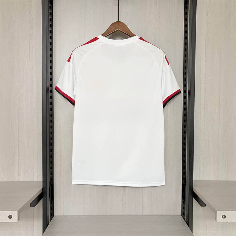 Camiseta Flamengo Segunda Equipación 2026/27--1