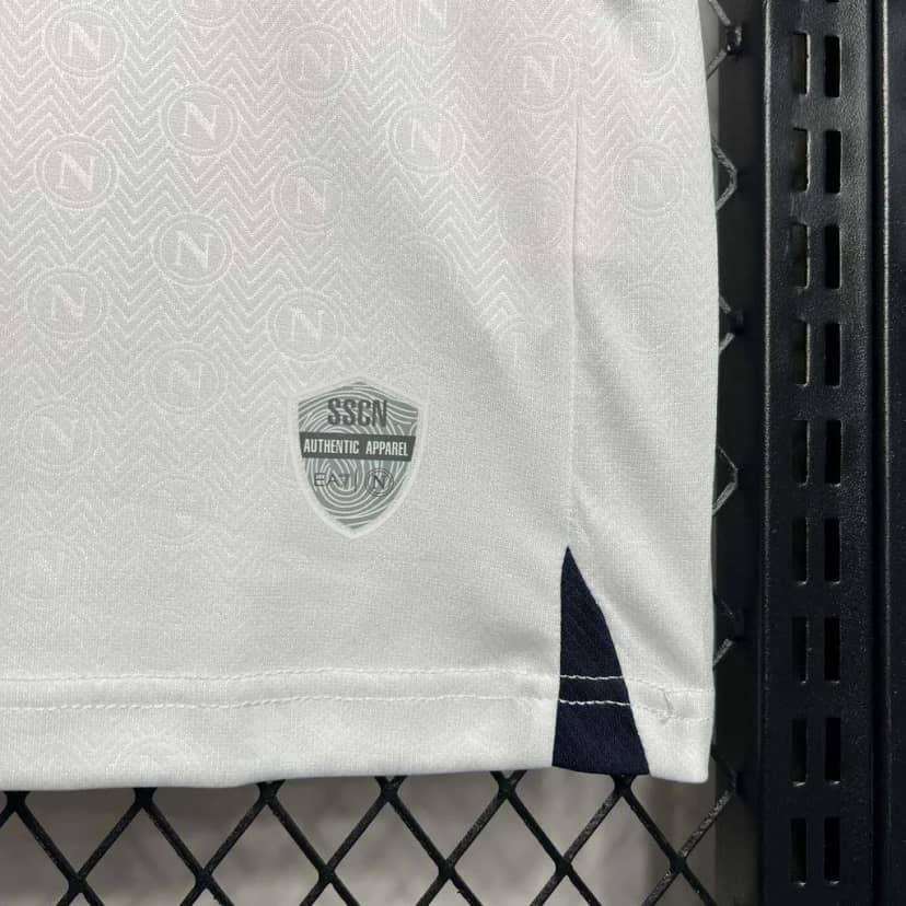 Camisola Nápoles Alternativa 2024/25--6