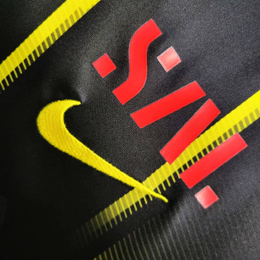 2023/2024 Ittihad Third Away Shirt--7