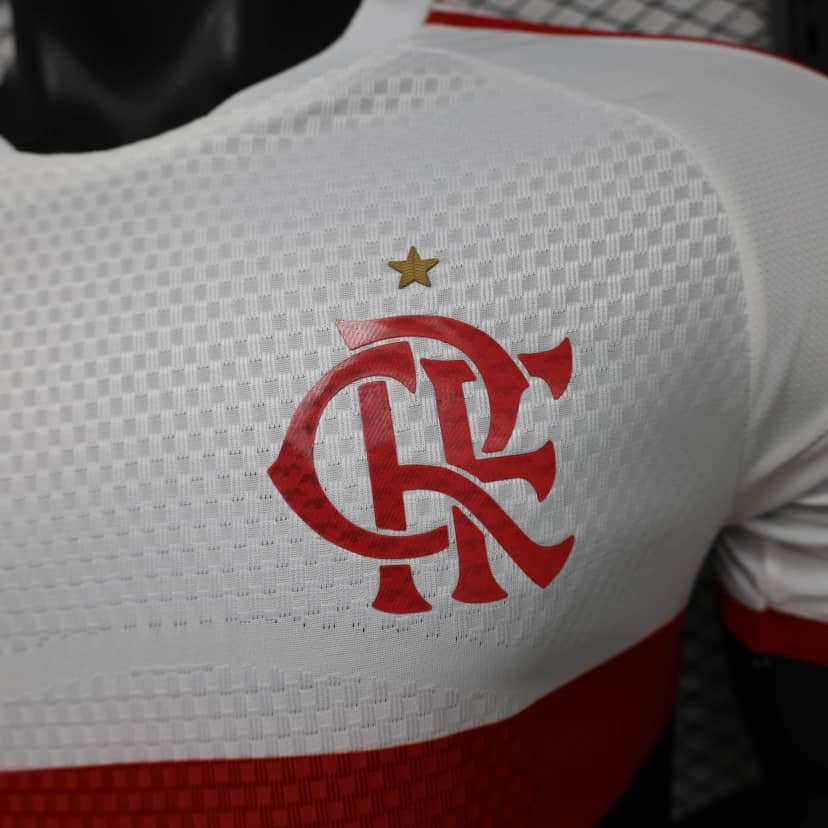 Camisola Flamengo Alternativa 2026/27 Versão Jogador--4