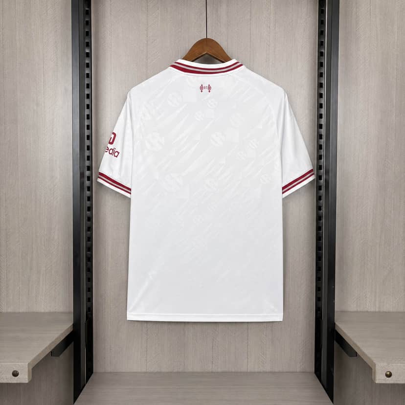 Camiseta Liverpool Segunda Equipación 2026/27--1