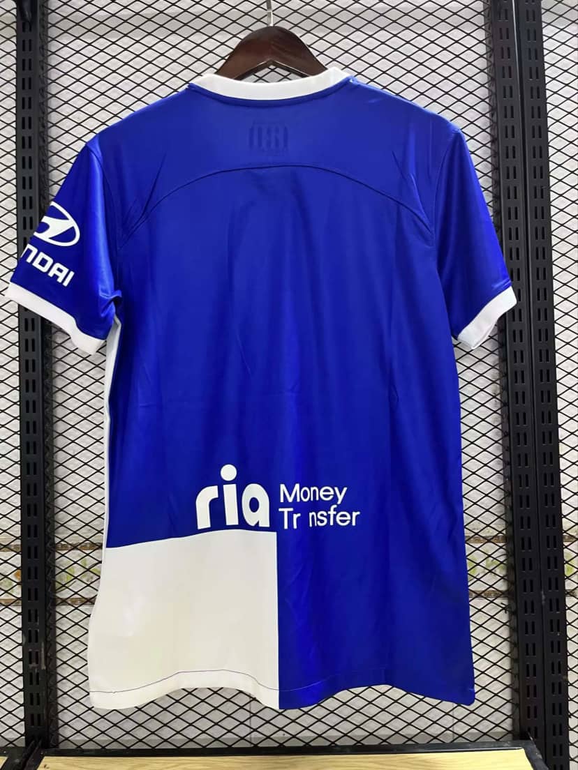 Maillot Atlético de Madrid Extérieur 2023/24--2