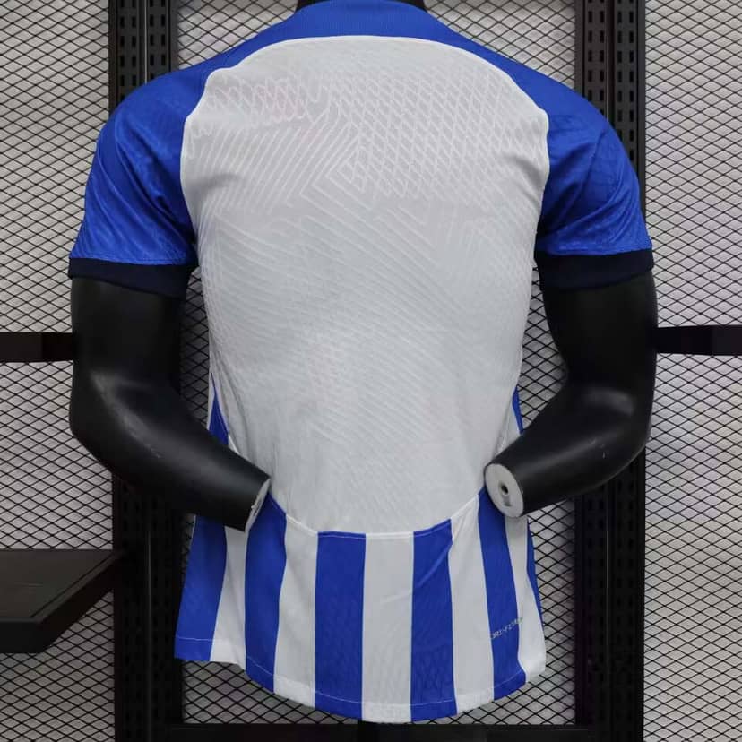 Maillot Brighton Domicile 2023/24 Version Player--1
