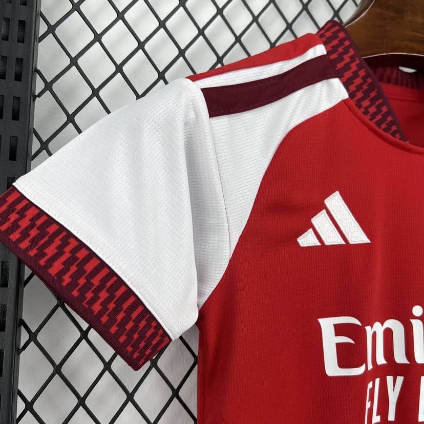 Maillot Kit Enfant Arsenal Domicile 2026/27--3