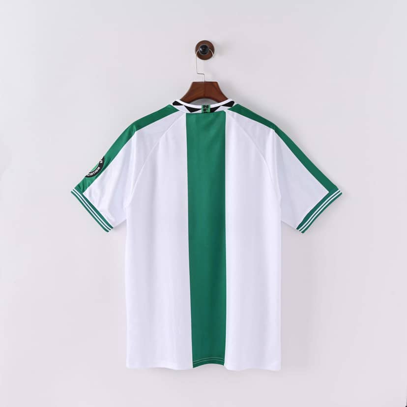 Maglia Retro Nigeria Away 1996--1